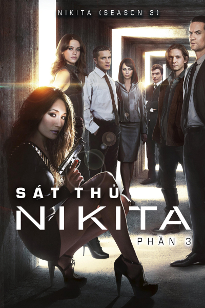 Nikita (Season 3) / Nikita (Season 3) (2012)