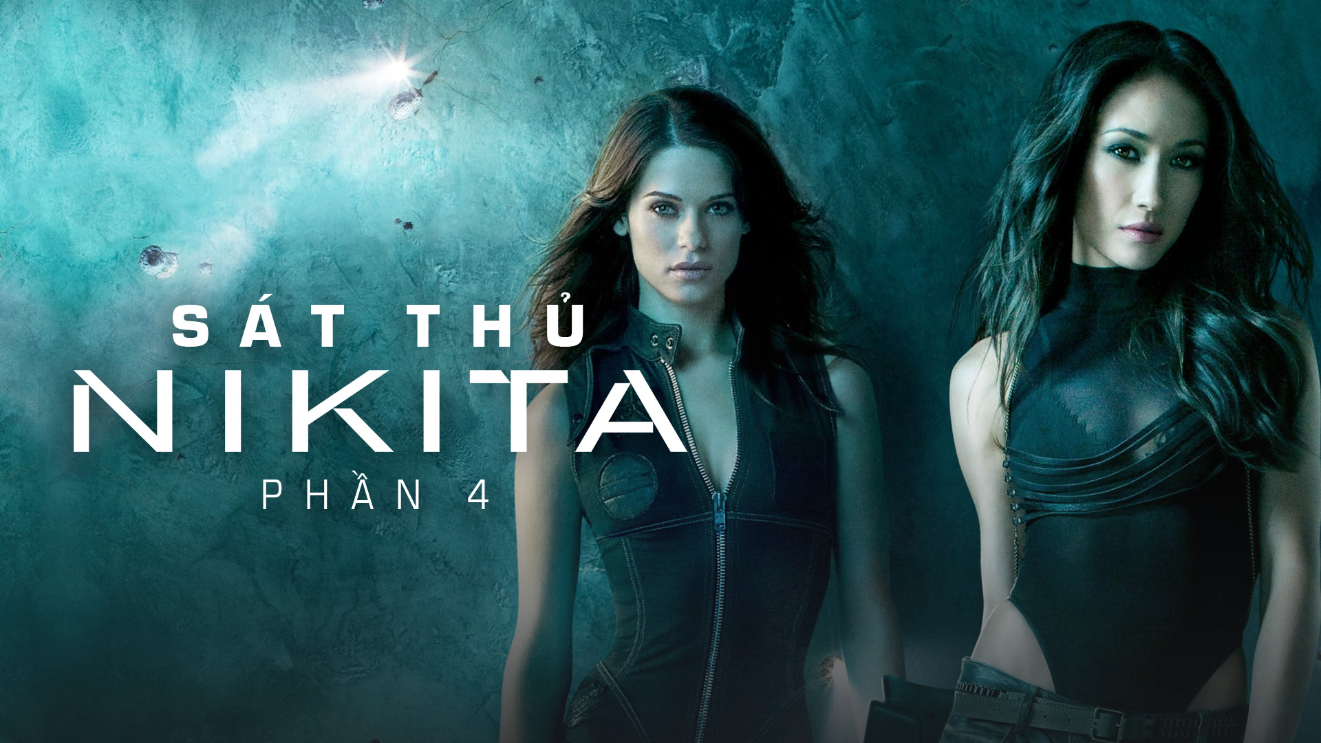 Xem Phim Sát Thủ Nikita (Phần 4), Nikita (Season 4) 2013