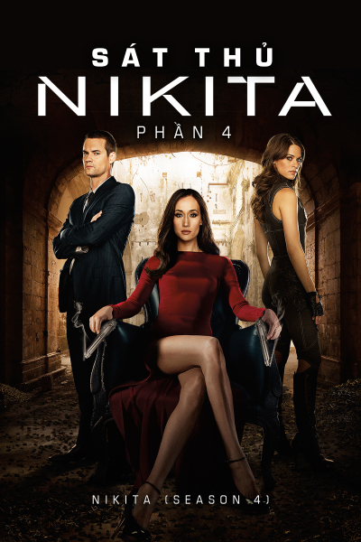 Sát Thủ Nikita (Phần 4), Nikita (Season 4) / Nikita (Season 4) (2013)