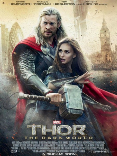 Thor 2: The Dark World (2013)