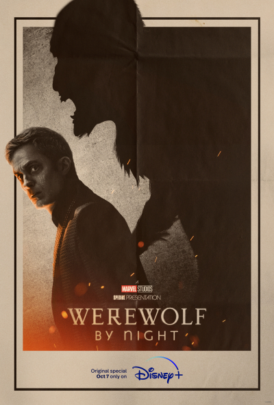 Ma Sói Trong Đêm, Werewolf by Night / Werewolf by Night (2022)