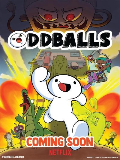 Oddballs / Oddballs (2022)