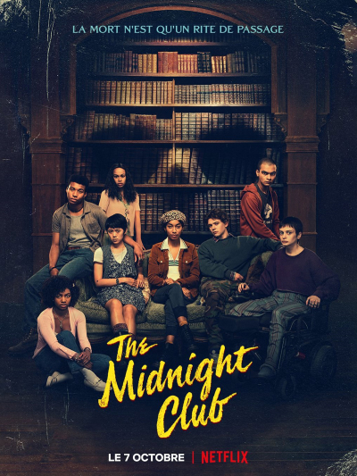 Hội kể chuyện nửa đêm, The Midnight Club / The Midnight Club (2022)