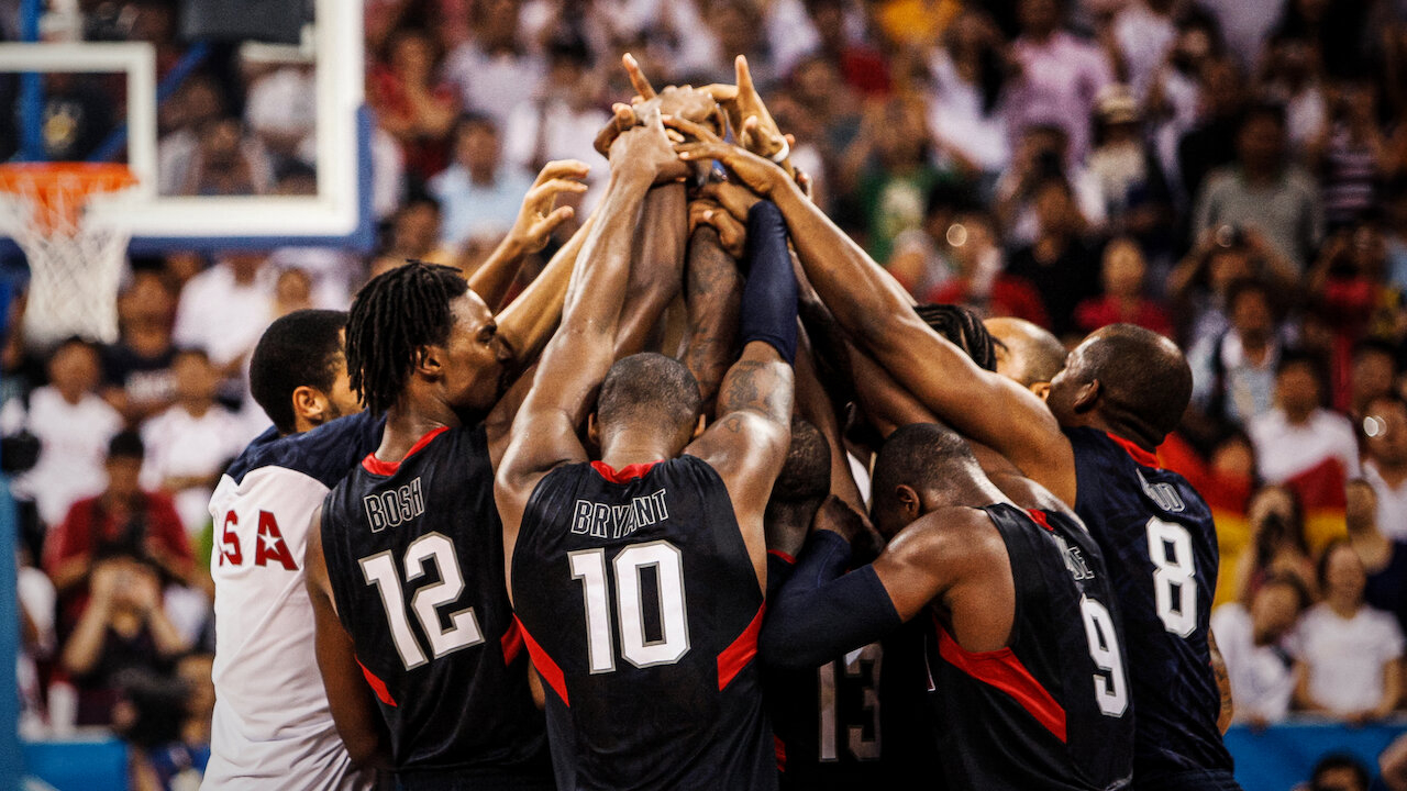 Xem Phim Redeem Team: Đội bóng rổ siêu sao, The Redeem Team 2022