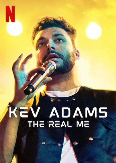 Kev Adams: Con người thật của tôi, Kev Adams: The Real Me / Kev Adams: The Real Me (2022)