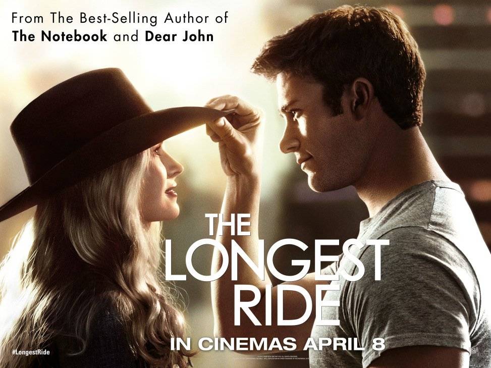 The Longest Ride (2015)