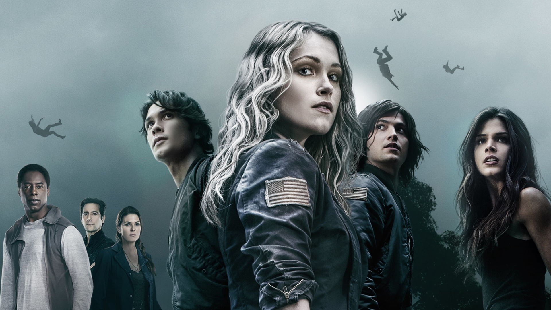 Xem Phim 100 Người Thử Nghiệm (Phần 1), The 100 (Season 1) 2014 Xem Phim 100 Người Thử Nghiệm (Phần 1), The 100 (Season 1) 2014