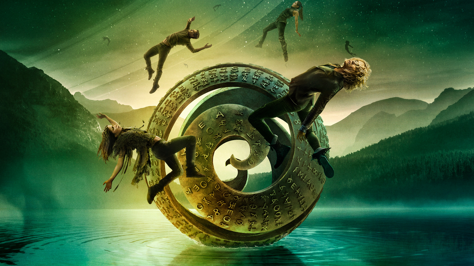 Xem Phim 100 Người Thử Nghiệm (Phần 3), The 100 (Season 3) 2016