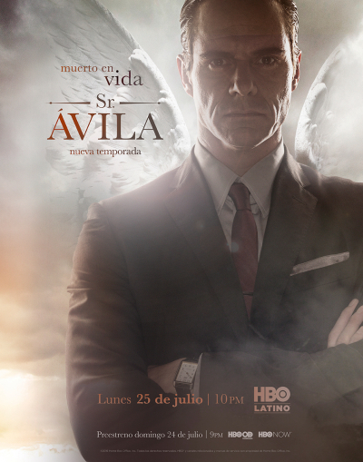 Trùm Sát Thủ (Phần 2), Mr. Avila (Season 2) / Mr. Avila (Season 2) (2013)