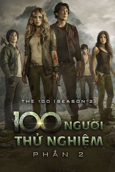 The 100 (Season 2) / The 100 (Season 2) (2014)