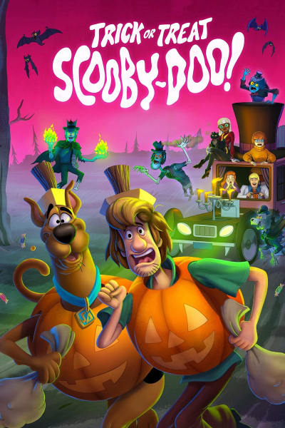 Trick or Treat Scooby-Doo! / Trick or Treat Scooby-Doo! (2022)