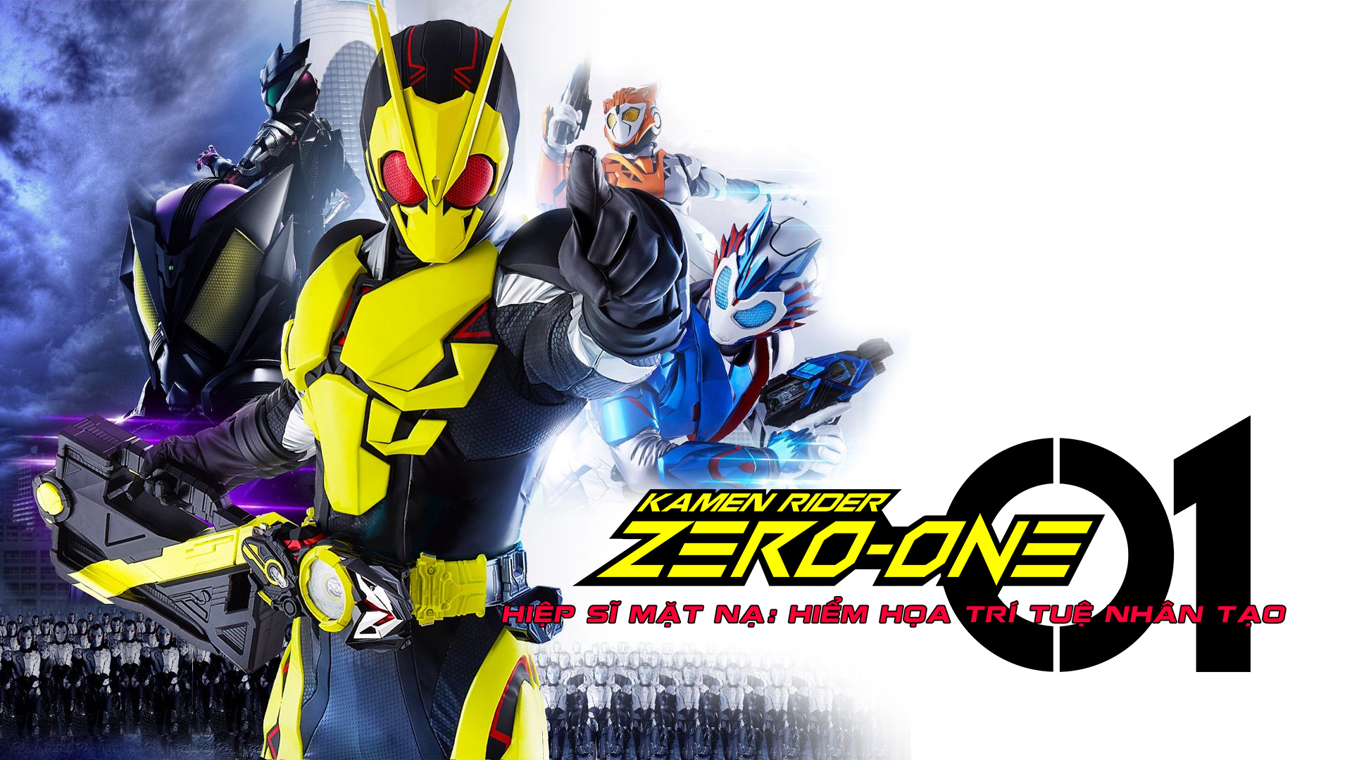 Xem Phim Hiệp Sỹ Mặt Nạ: Hiểm Họa Trí Tuệ Nhân Tạo, Kamen Rider Zero One 2019 Xem Phim Hiệp Sỹ Mặt Nạ: Hiểm Họa Trí Tuệ Nhân Tạo, Kamen Rider Zero One 2019