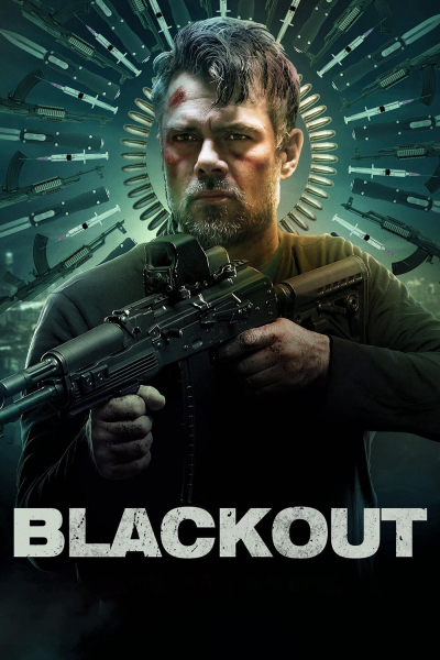 Đặc Vụ Mất Trí, Blackout / Blackout (2022)
