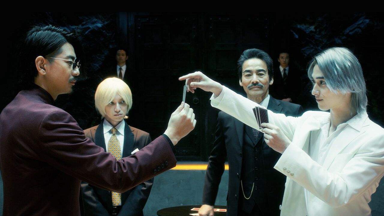 Xem Phim Usogui, Usogui 2022 Xem Phim Usogui, Usogui 2022