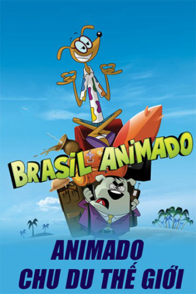 Brasil Animado / Brasil Animado (2011)
