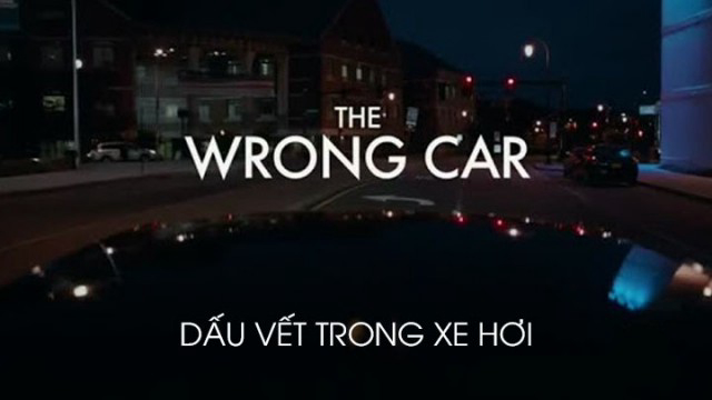 The Wrong Car / The Wrong Car (2016)