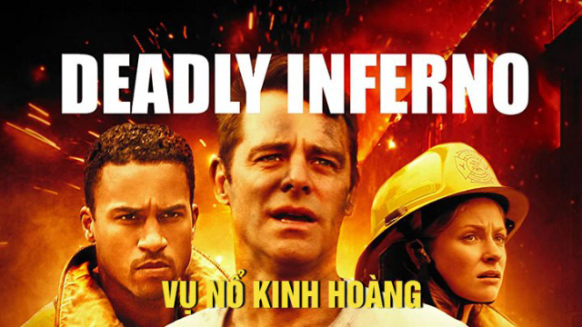 Deadly Inferno / Deadly Inferno (2016)