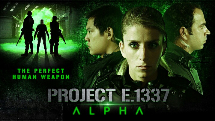 Project E.1337: ALPHA / Project E.1337: ALPHA (2018)