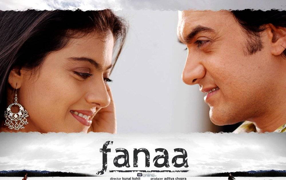 Xem Phim Cô Gái Ấn Độ Fanaa, Fanaa 2006