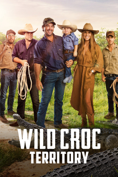 Wild Croc Territory / Wild Croc Territory (2022)