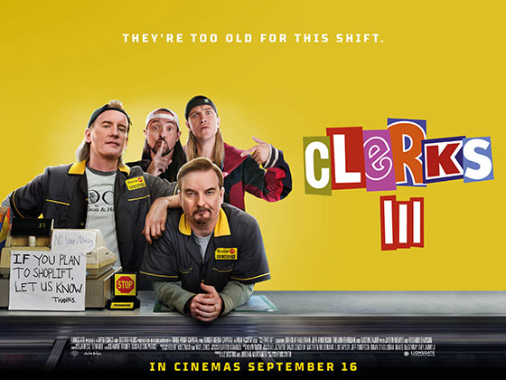 Clerks III / Clerks III (2022)