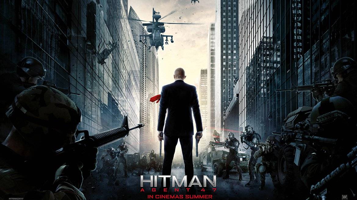 Hitman: Agent 47 / Hitman: Agent 47 (2015)