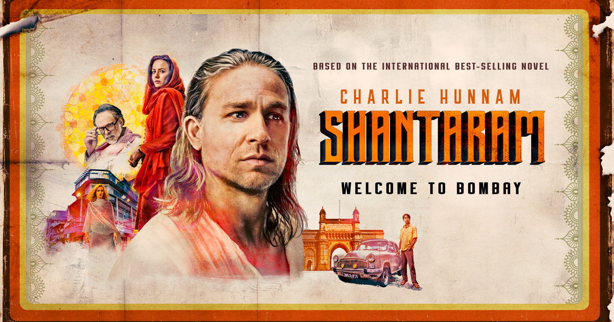 Shantaram / Shantaram (2022)