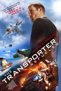 The Transporter 4 (2015)