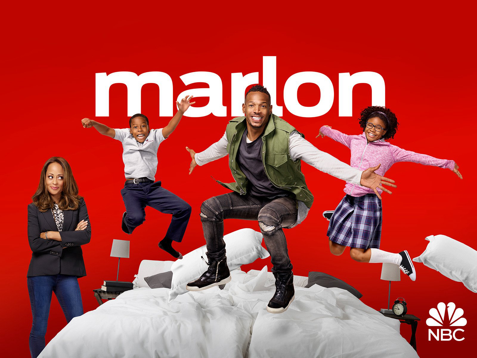 Xem Phim Marlon (Phần 2), Marlon (Season 2) 2018