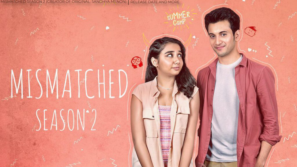 Xem Phim Cặp đôi bất xứng (Phần 2), Mismatched (Season 2) 2022 Xem Phim Cặp đôi bất xứng (Phần 2), Mismatched (Season 2) 2022