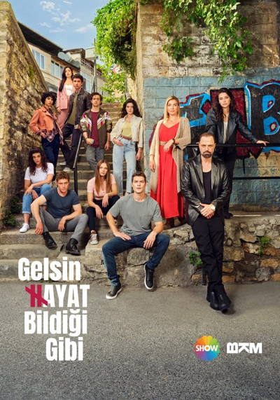 Gelsin Hayat Bildigi Gibi (Another Chance) / Gelsin Hayat Bildigi Gibi (Another Chance) (2022)