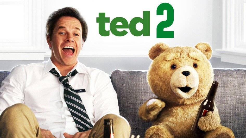 Ted 2 / Ted 2 (2015)