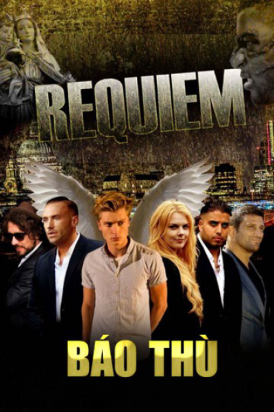 Retribution (Aka Requiem) / Retribution (Aka Requiem) (2017)