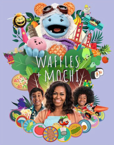 Bánh Quế Mochi: Mở nhà hàng, Waffles Mochi's Restaurant / Waffles Mochi's Restaurant (2022)