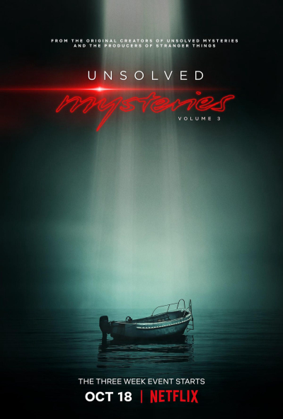 Unsolved Mysteries (Season 3) / Unsolved Mysteries (Season 3) (2022)