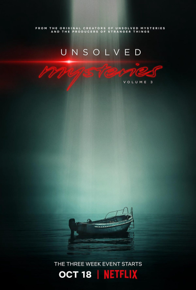 Những bí ẩn chưa lời đáp (Phần 3), Unsolved Mysteries (Season 3) / Unsolved Mysteries (Season 3) (2022)