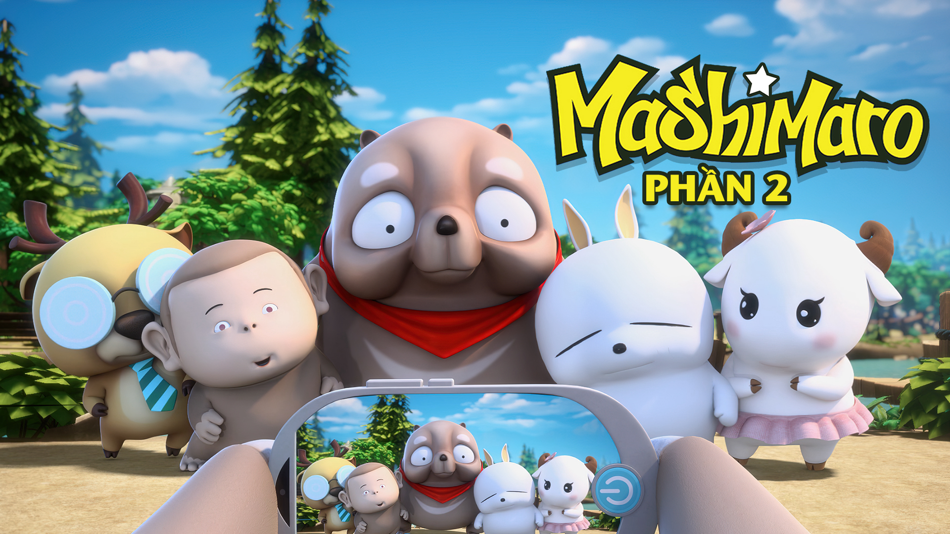Xem Phim Mashimaro (Phần 2), Mashimaro (Season 2) 2019 Xem Phim Mashimaro (Phần 2), Mashimaro (Season 2) 2019