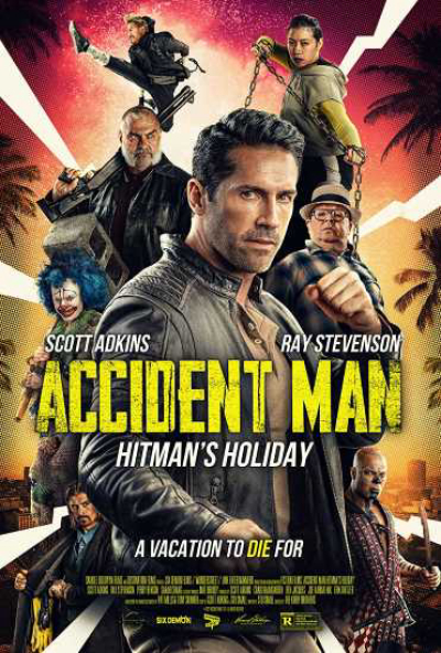 Accident Man: Hitmans Holiday / Accident Man: Hitmans Holiday (2022)