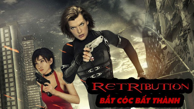 Xem Phim Bắt Cóc Bất Thành, Retribution 2016 Xem Phim Bắt Cóc Bất Thành, Retribution 2016