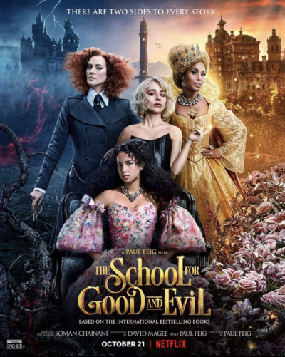 Trường học Thiện và Ác, The School for Good and Evil / The School for Good and Evil (2022)