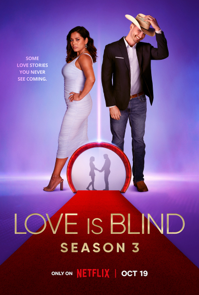 Yêu là mù quáng (Phần 3), Love Is Blind (Season 3) / Love Is Blind (Season 3) (2022)