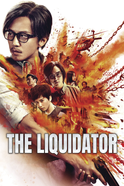 Án Mạng Liên Hoàn, The Liquidator / The Liquidator (2017)