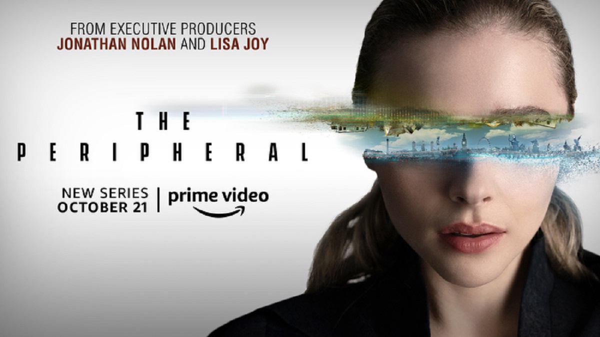 Xem Phim The Peripheral, The Peripheral 2022 Xem Phim The Peripheral, The Peripheral 2022