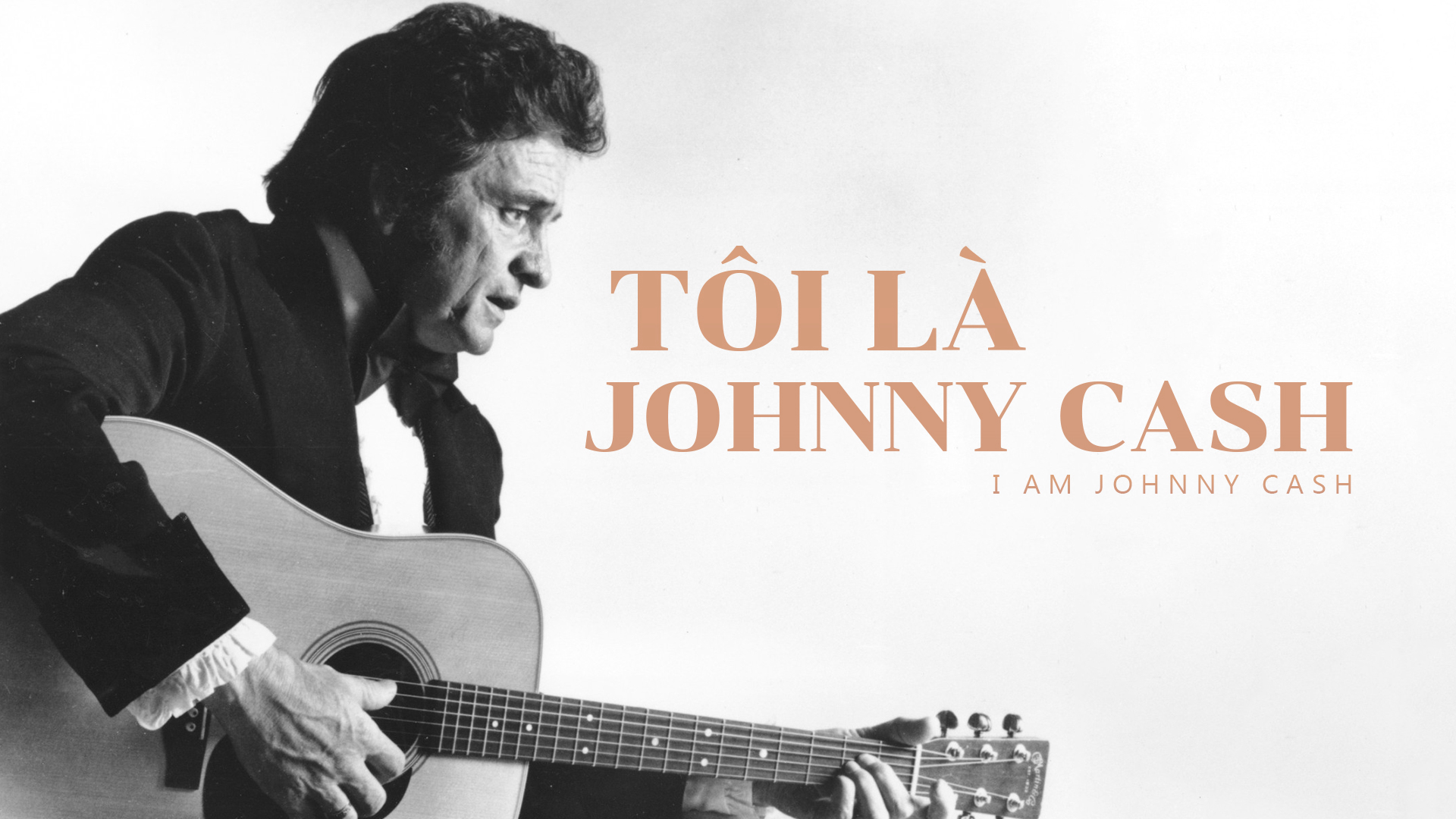 I Am Johnny Cash / I Am Johnny Cash (2016)