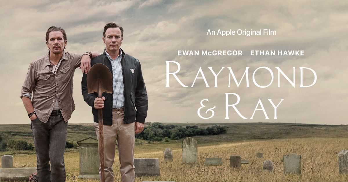 Raymond & Ray / Raymond & Ray (2022)