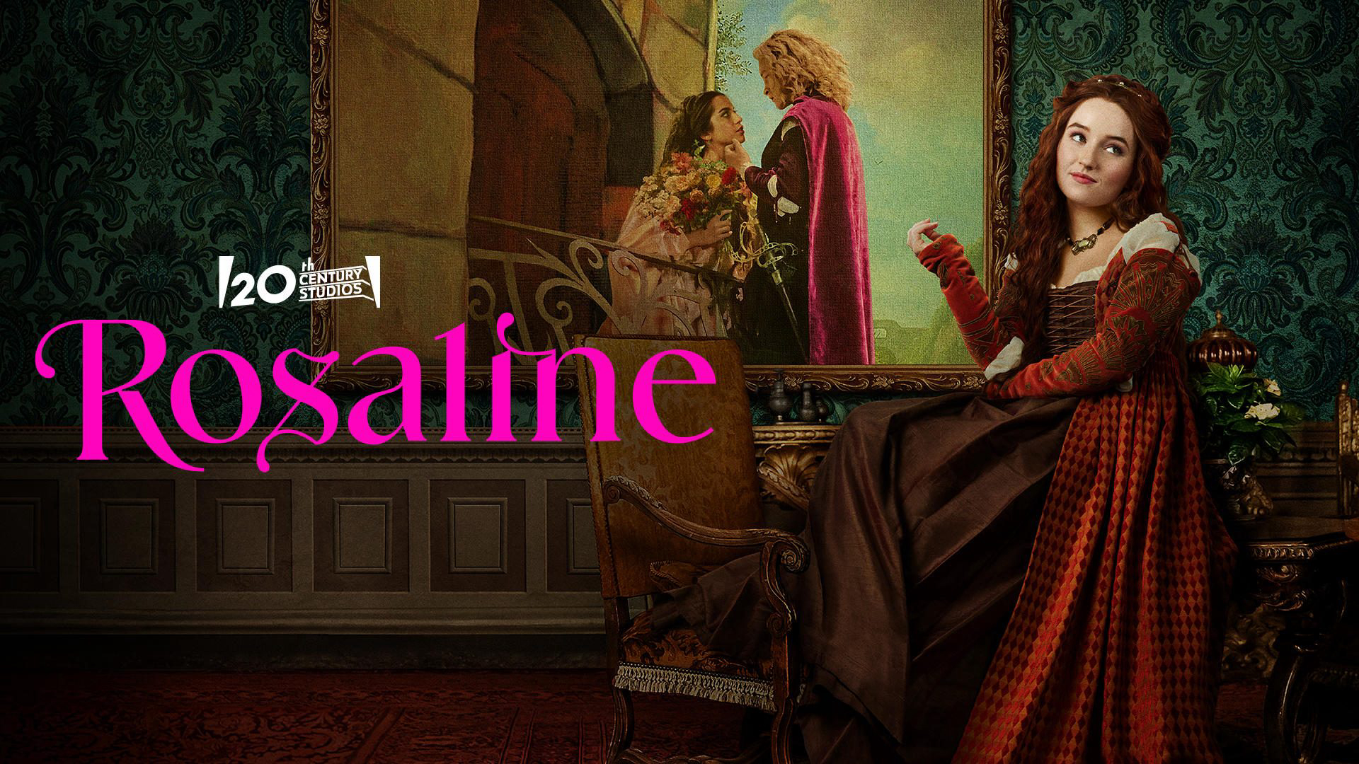 Rosaline / Rosaline (2022)