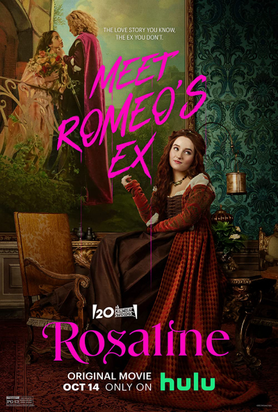 Người Yêu Cũ Của Romeo, Rosaline / Rosaline (2022)