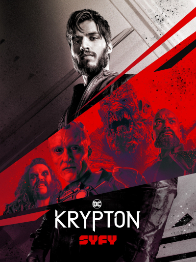 Krypton (Season 2) / Krypton (Season 2) (2019)