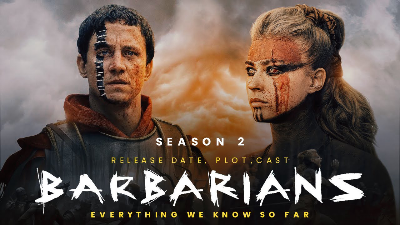 Xem Phim Người con của bộ lạc (Phần 2), Barbarians (Season 2) 2022