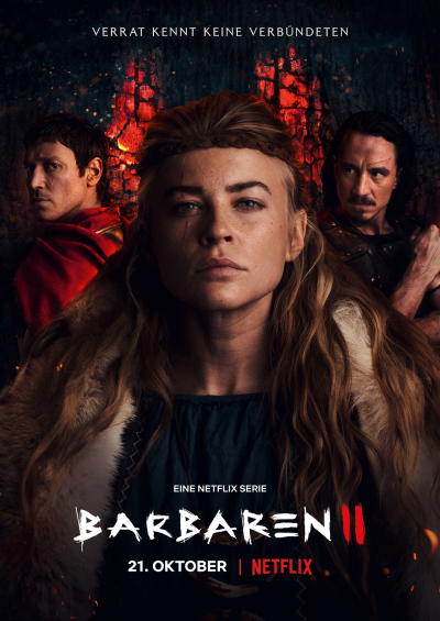 Người con của bộ lạc (Phần 2), Barbarians (Season 2) / Barbarians (Season 2) (2022)
